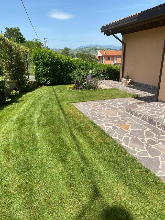B&B La Casa Di Giuliana Cermignano Ngoại thất bức ảnh