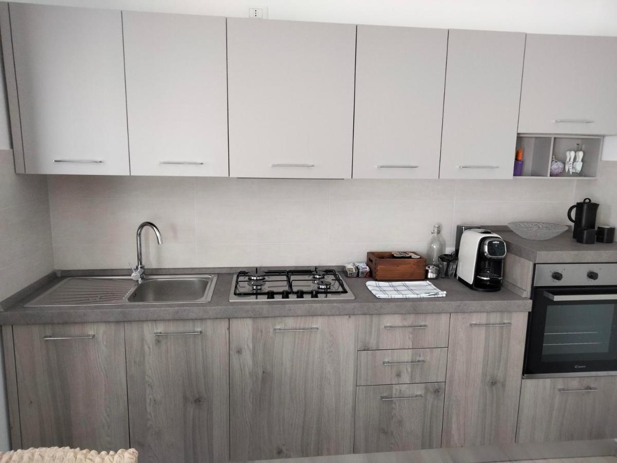 B&B La Casa Di Giuliana Cermignano Ngoại thất bức ảnh