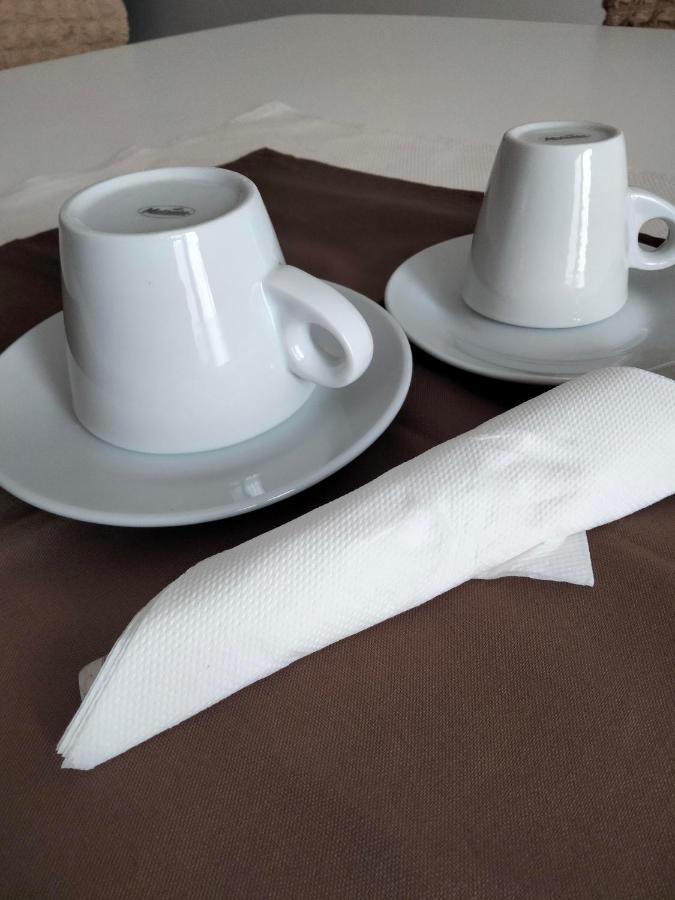 B&B La Casa Di Giuliana Cermignano Ngoại thất bức ảnh