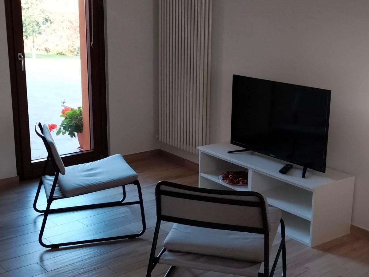 B&B La Casa Di Giuliana Cermignano Ngoại thất bức ảnh