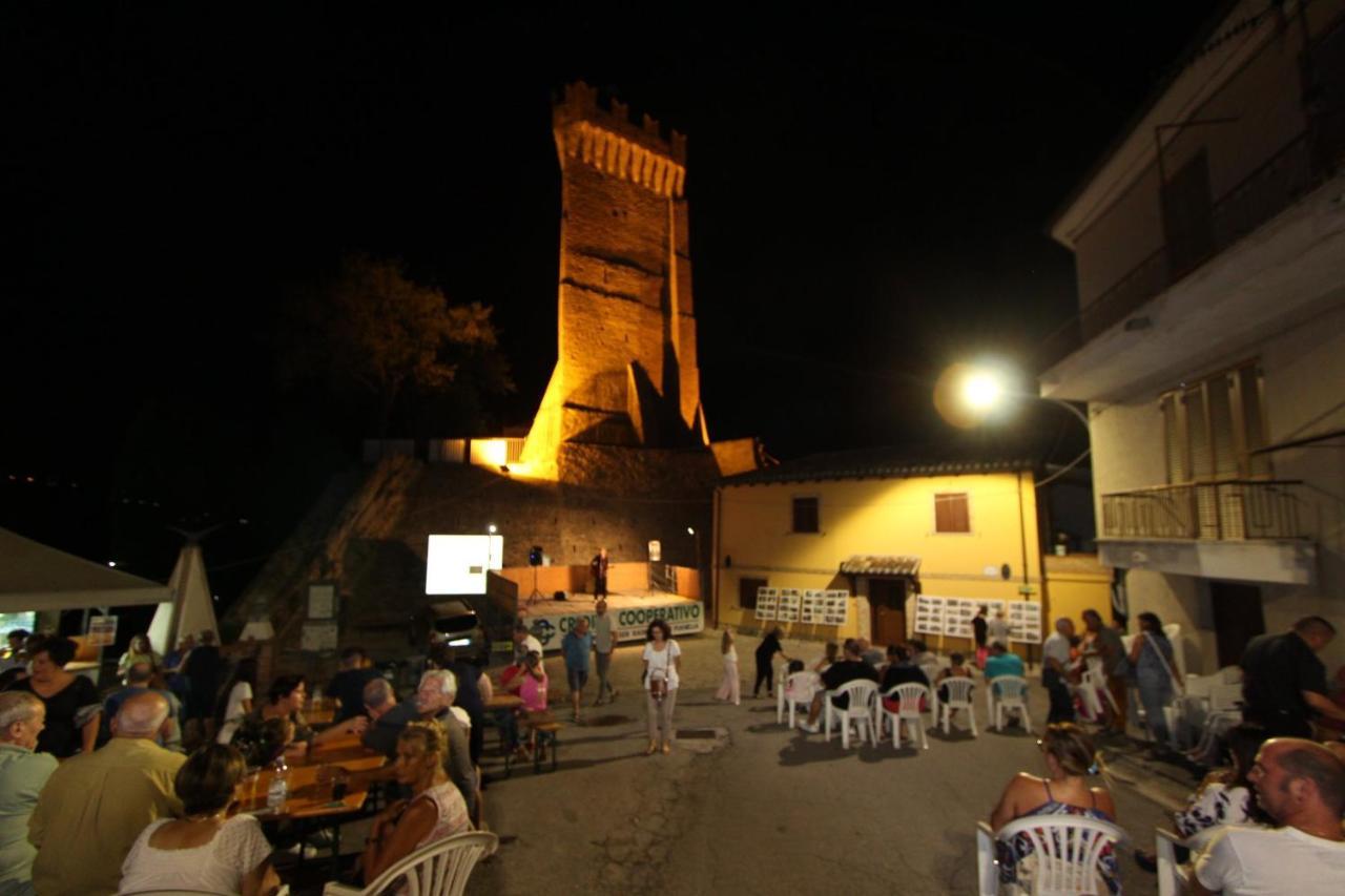 B&B La Casa Di Giuliana Cermignano Ngoại thất bức ảnh
