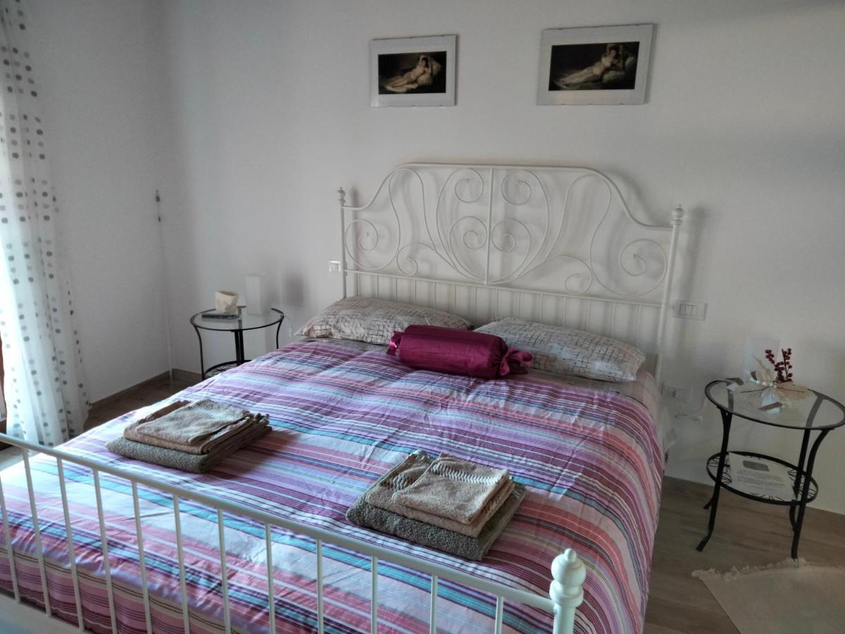 B&B La Casa Di Giuliana Cermignano Ngoại thất bức ảnh