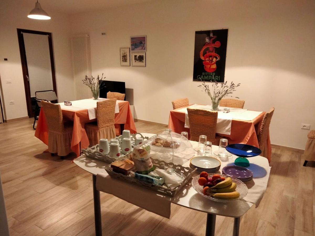 B&B La Casa Di Giuliana Cermignano Ngoại thất bức ảnh